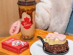 -Tims天好咖啡·贝果(渝中来福士店)