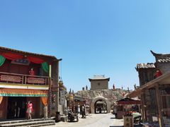 -镇北堡西部影城