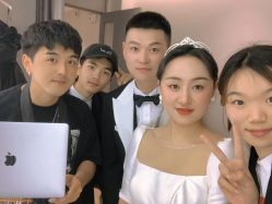 点击看大图 -青禾蒙娜丽莎婚纱摄影(武汉总店)