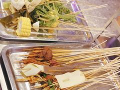-钢管厂五区小郡肝串串香(滨江店)