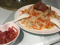 -巴扎美食·新疆菜·西域歌舞表演餐厅(新疆大厦店)