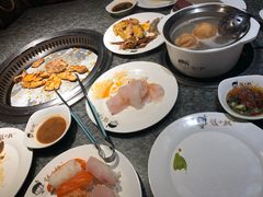 -钱小奴创意自助餐厅·原切谷饲安格斯畅吃(宁波奉化银泰店)