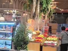 -山焱·炭火自助烤肉(周浦万达店)