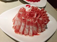 内蒙羔羊肉-海底捞火锅(泉城路店)