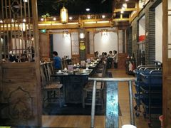 -百年川椒重庆老火锅(光谷店)
