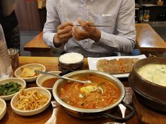 -金北顺大锅家(신사본점)