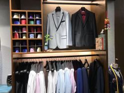 -锦师傅西服礼服西装定制(凯运·壹位广场店)