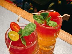 -探鱼·鲜青椒爽麻烤鱼(银泰城店)