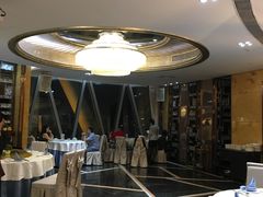 -广州塔晖粤轩中餐厅