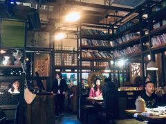 大堂-听香·678茶铺(猛追湾店)