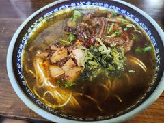 -旺泉餐饮店·清真牛肉面馆