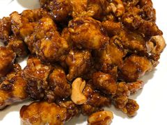 酱爆桃仁鸡丁-惠宾饭庄(中山路店)