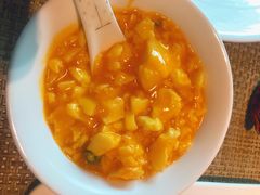 蟹黄豆腐-同喜烤鸭店(光芒店)