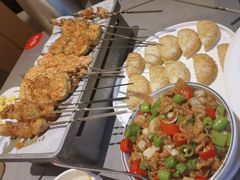 -大闫家烧烤·小海鲜家常菜(郑庄店)