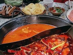 -鸿姐老火锅(花园路店)