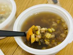 绿豆糖水-龍囍粤·顺德小吃·煲仔饭(安定门店)