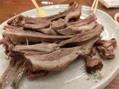 -清真·益鑫羊肉手抓馆(花园北街店)