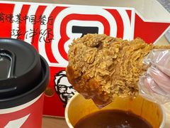 -肯德基(大学路DT店)