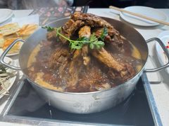 -蝎王府羊蝎子(北大地店)