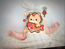 点击看大图 -玛瑞莎孕婴童摄影到家拍