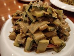麻汁杂拌-辣子鸡背(九龙山店)