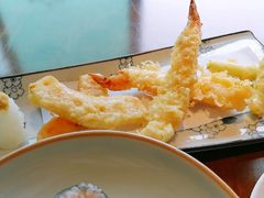 炸虾天妇罗-笑福亭料理小馆(解放碑店)