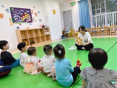 -全优加早教托育园(广百新一城店)