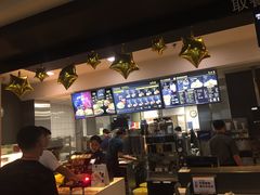 -麦当劳(桃仙机场到达层店)