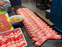 -京门老爆三·铜锅涮肉 爆肚(芳群园店)
