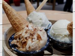 无花果软芝士-歎雪糕低糖低脂Gelato冰淇淋