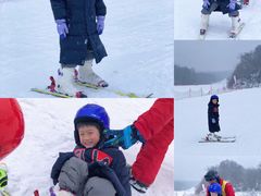 -五家山森林公园滑雪场