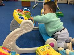 -美国悦宝园早教托育中心(东坝店)