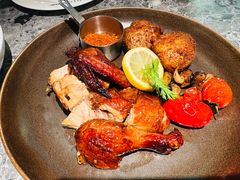 -芭莉与彩虹西餐厅(成都合生汇店)