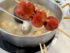 -朴小妹人参鸡汤火锅(长白山万达店)