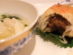 -Yan Ting 宴庭中餐厅(上海静安瑞吉酒店)