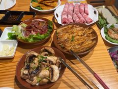 -胖记烤肉(江汉路店)