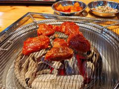 -麻蒲碳烤肉(远景路1号店)