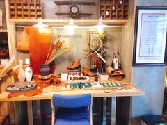 -HIGH FIVE哈福手工汉堡(桂林路店)