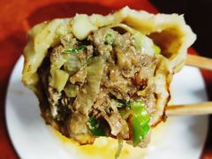 门钉肉饼-宝瑞门钉肉饼店