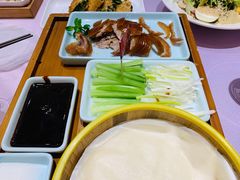 紫阳果木烤鸭-紫阳海鲜楼·传承闽味(长乐路总店)
