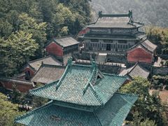 -武当山风景区