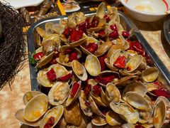 -喝丢一只鞋海鲜烧烤·海肠捞饭(东关街店)