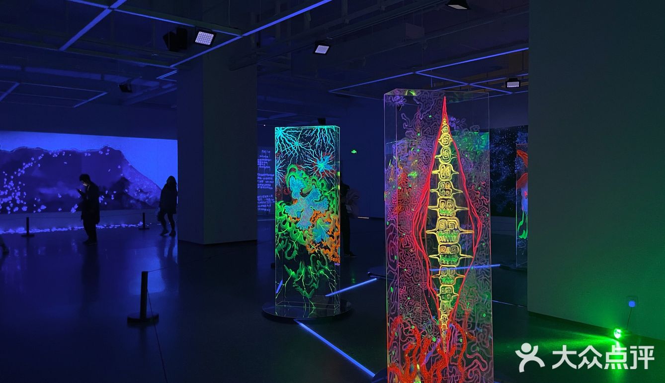 打卡西安美术馆～