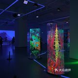 打卡西安美术馆～