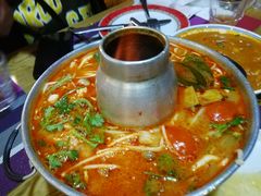 -食彩美印度特色美食餐厅·印度料理