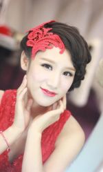 -FIONA MAKE UP恋妆造型