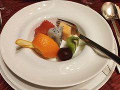 -洲际酒店·凌霄餐厅(紫峰大厦店)
