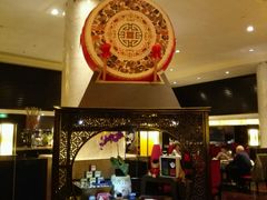 -上海锦江汤臣洲际大酒店壹阶层