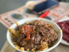 牛肉炒粿-合意桐坑牛肉粿·鲜牛肉火锅(嵩山总店)