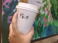 -星巴克(深圳欢乐颂店)